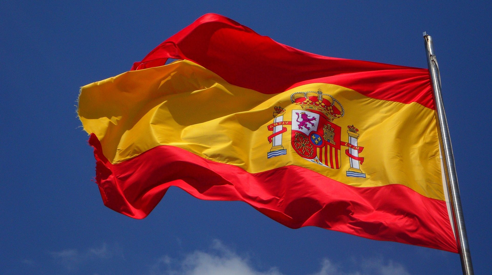 Bandera de España BE1 - Mariamar