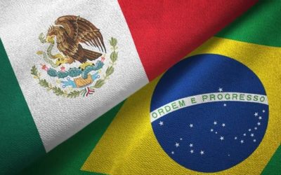 Brasil & México: Adopción recíproca de visas electrónicas