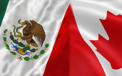 Nuevas condiciones de viaje a Canadá: Visa para ciudadanos mexicanos.