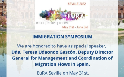 EMS-Employee Mobility Solutions will be attending EuRA Seville 2022